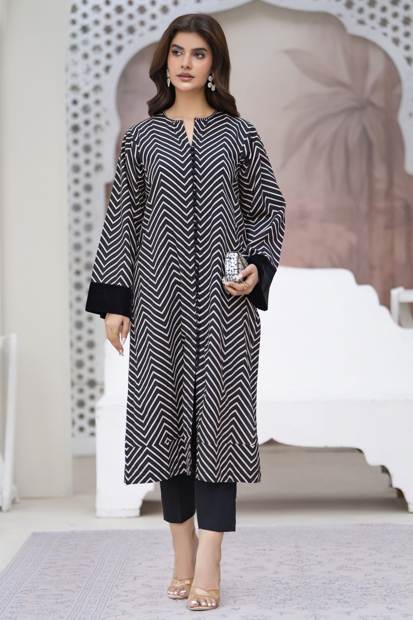 Veronica Ready to Wear 2 Pcs Dress