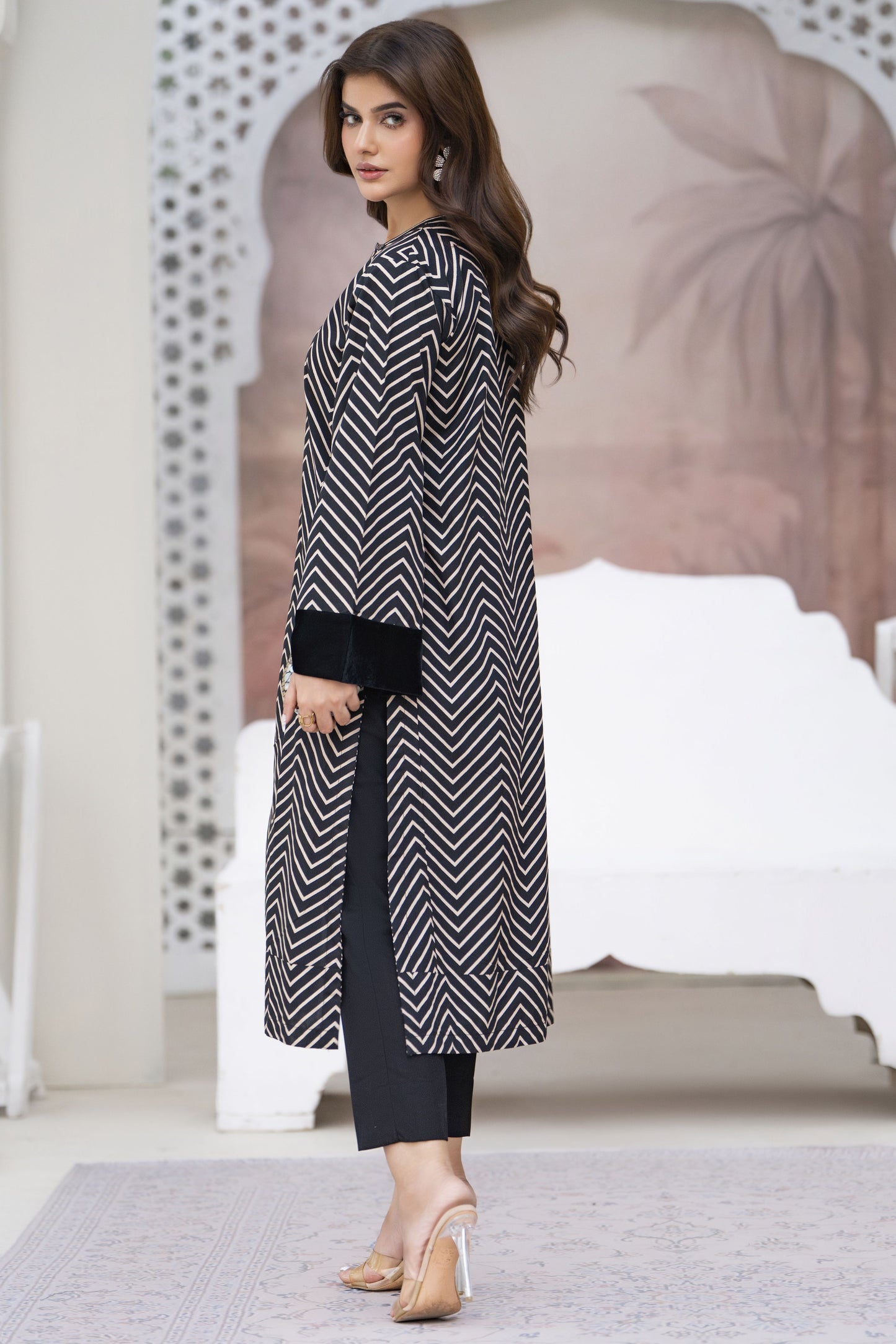 Veronica Ready to Wear 2 Pcs Dress