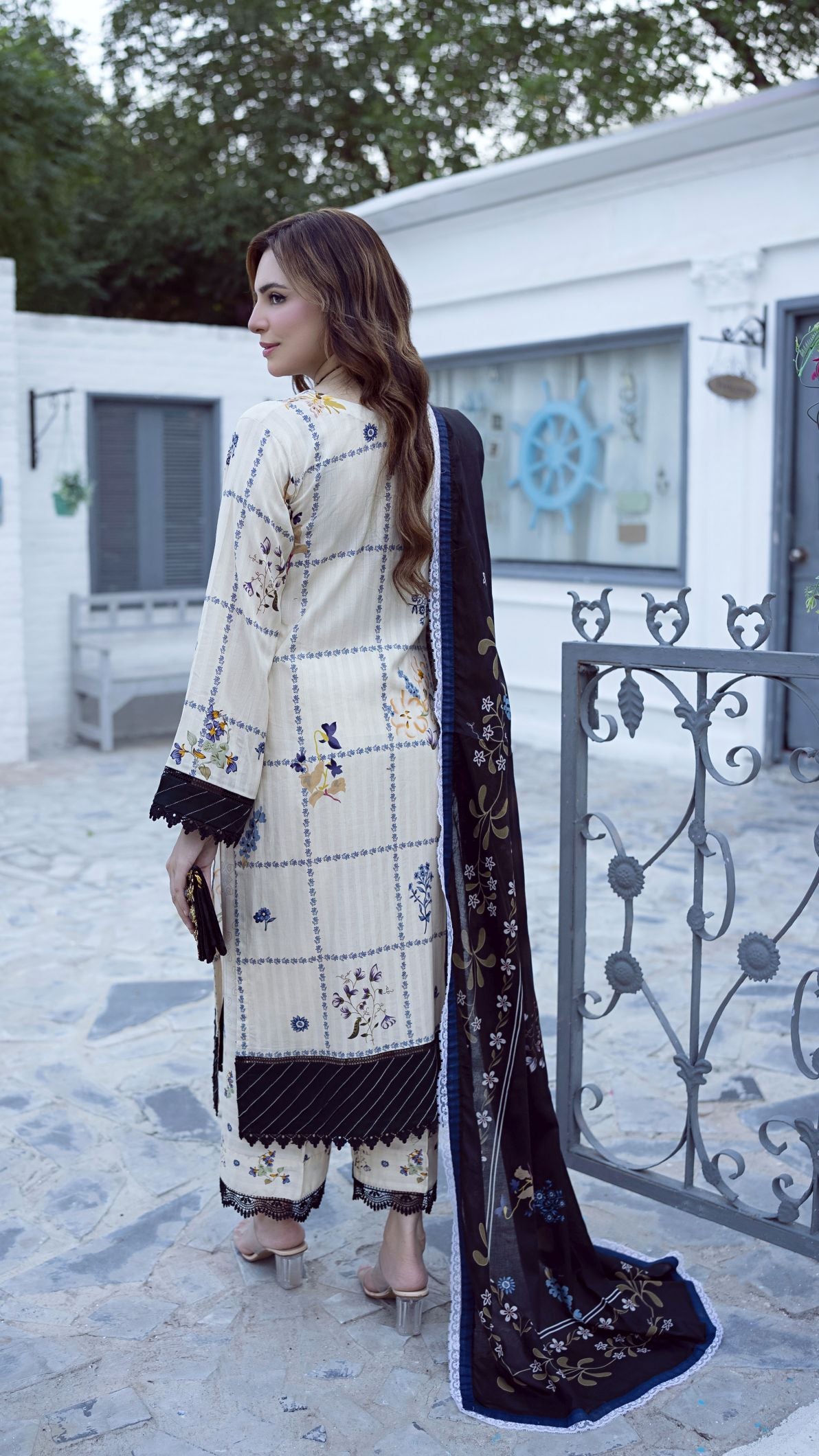 Arwa Ready to Wear 3 Pcs Lawn Collection