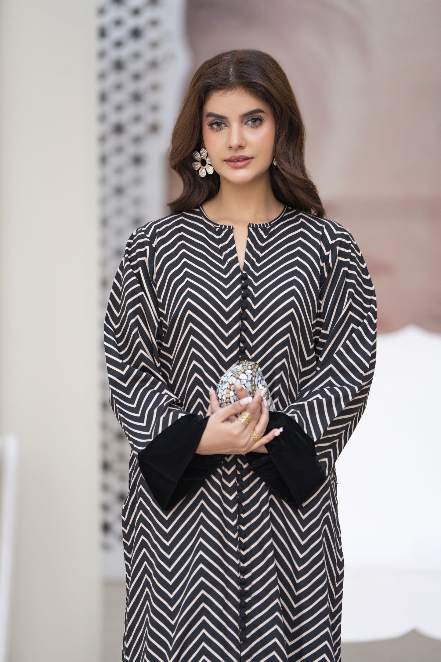 Veronica Ready to Wear 2 Pcs Dress