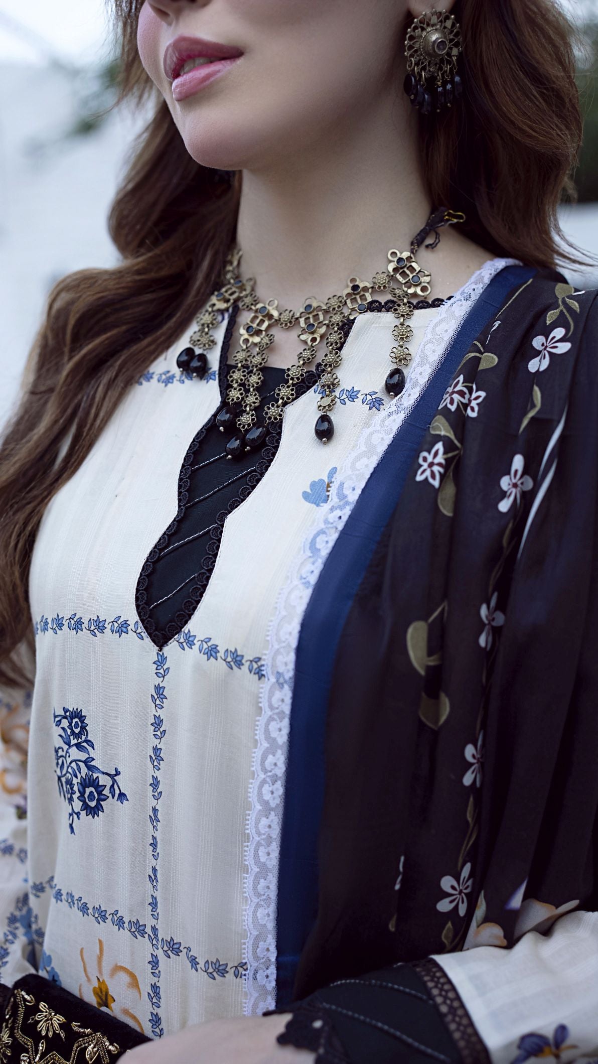 Arwa Ready to Wear 3 Pcs Lawn Collection