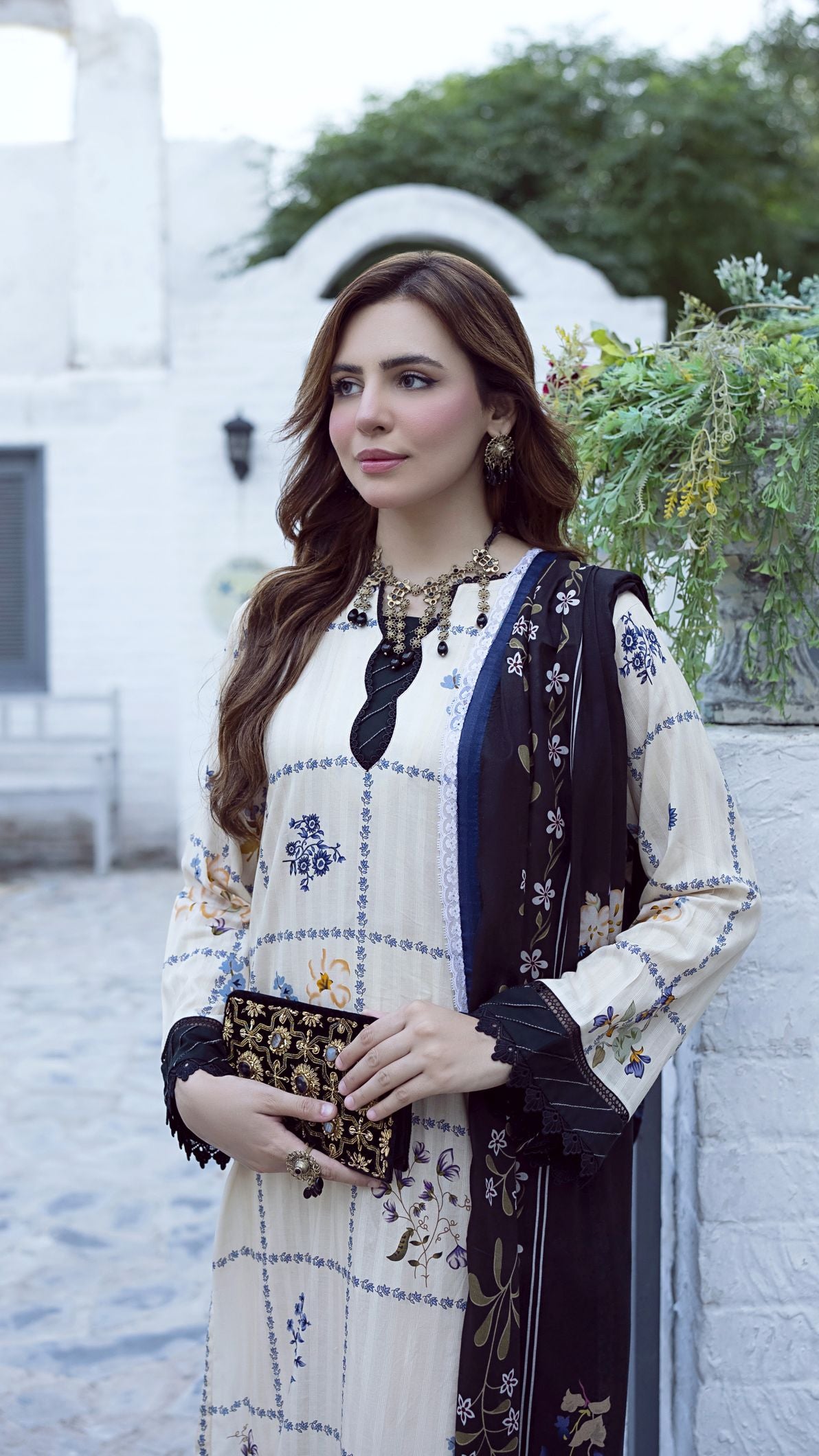 Arwa Ready to Wear 3 Pcs Lawn Collection