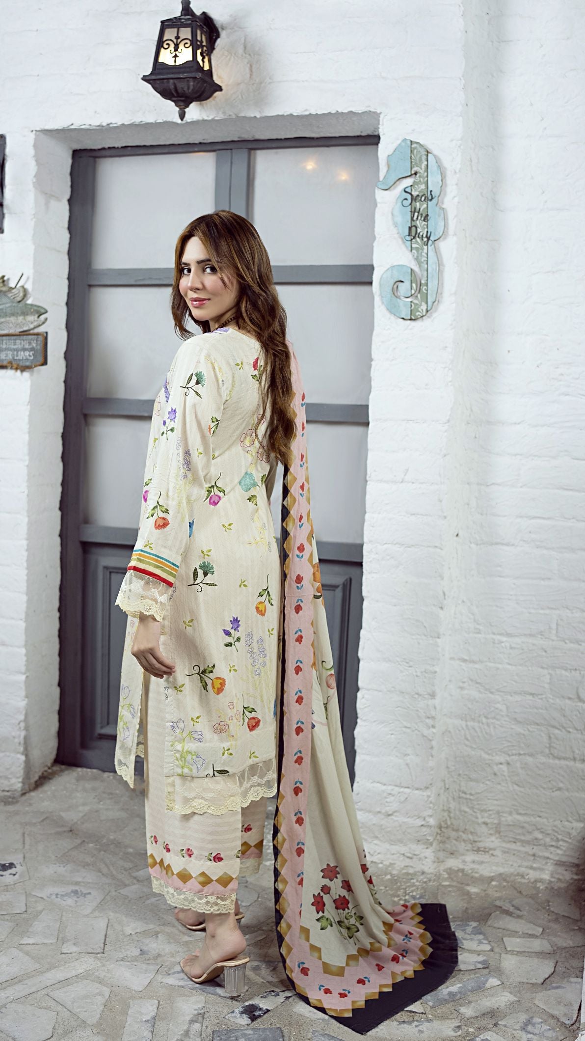 Marwa Ready to Wear 3 Pcs Lawn Collection