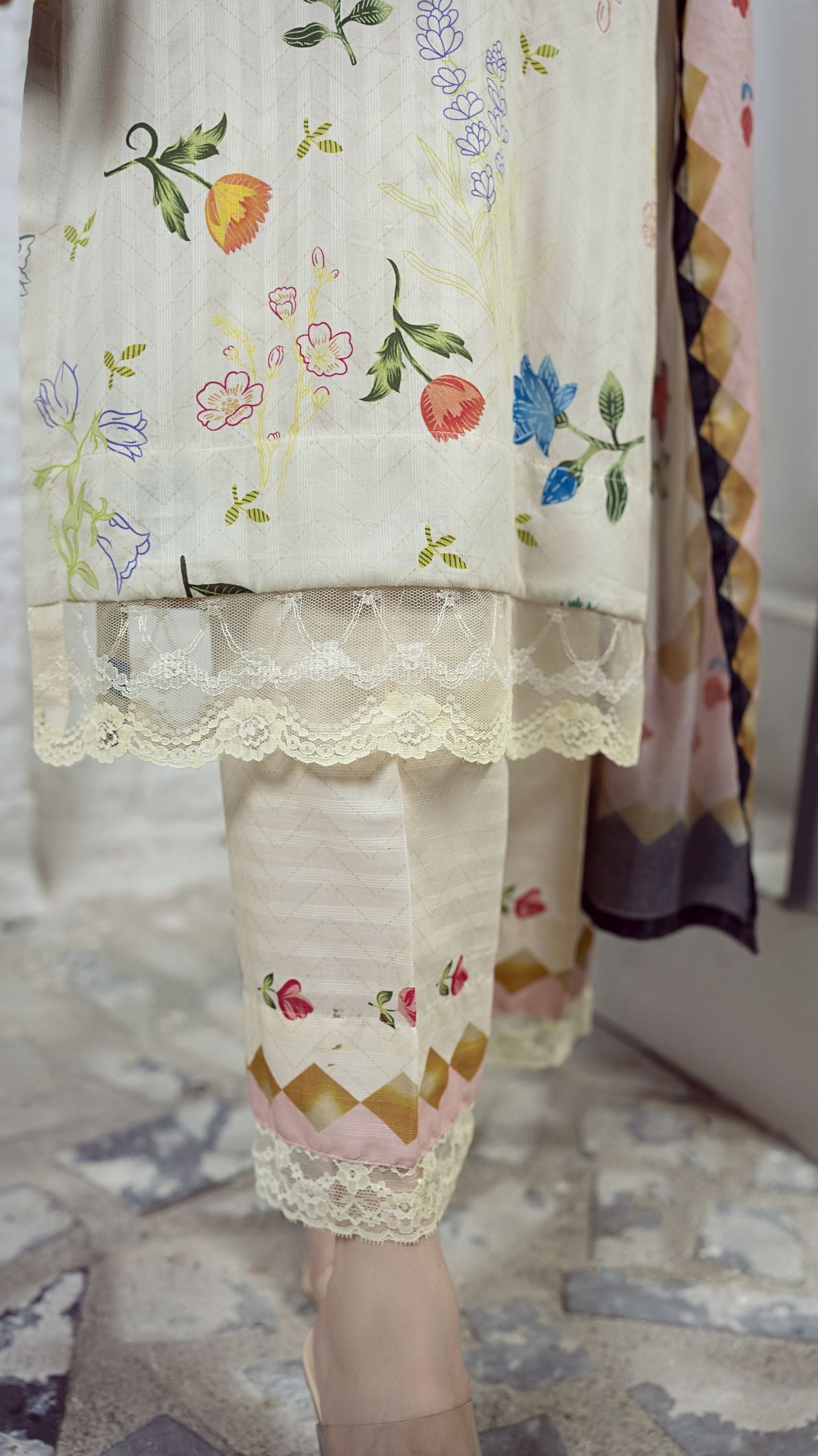 Marwa Ready to Wear 3 Pcs Lawn Collection