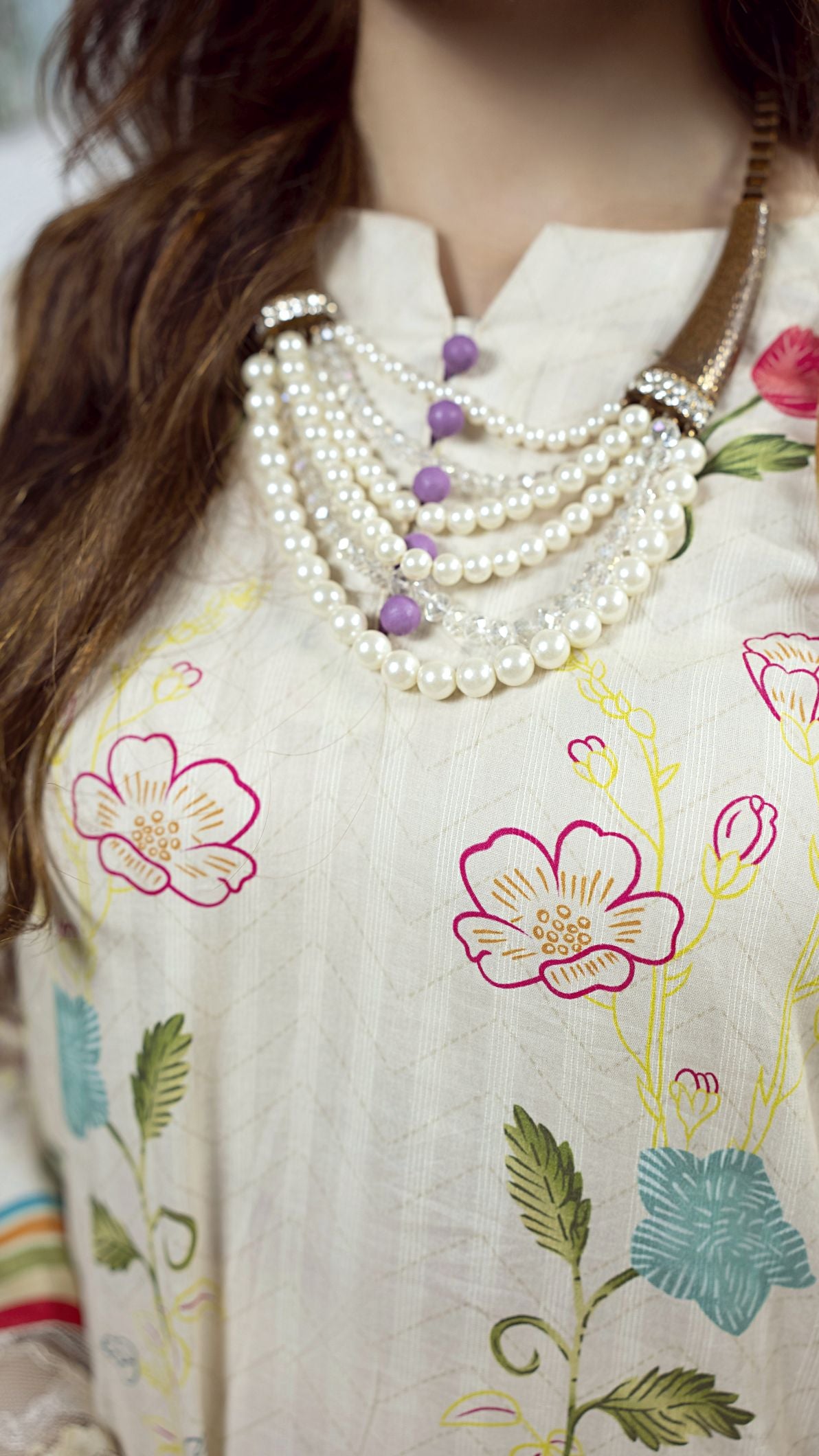 Marwa Ready to Wear 3 Pcs Lawn Collection