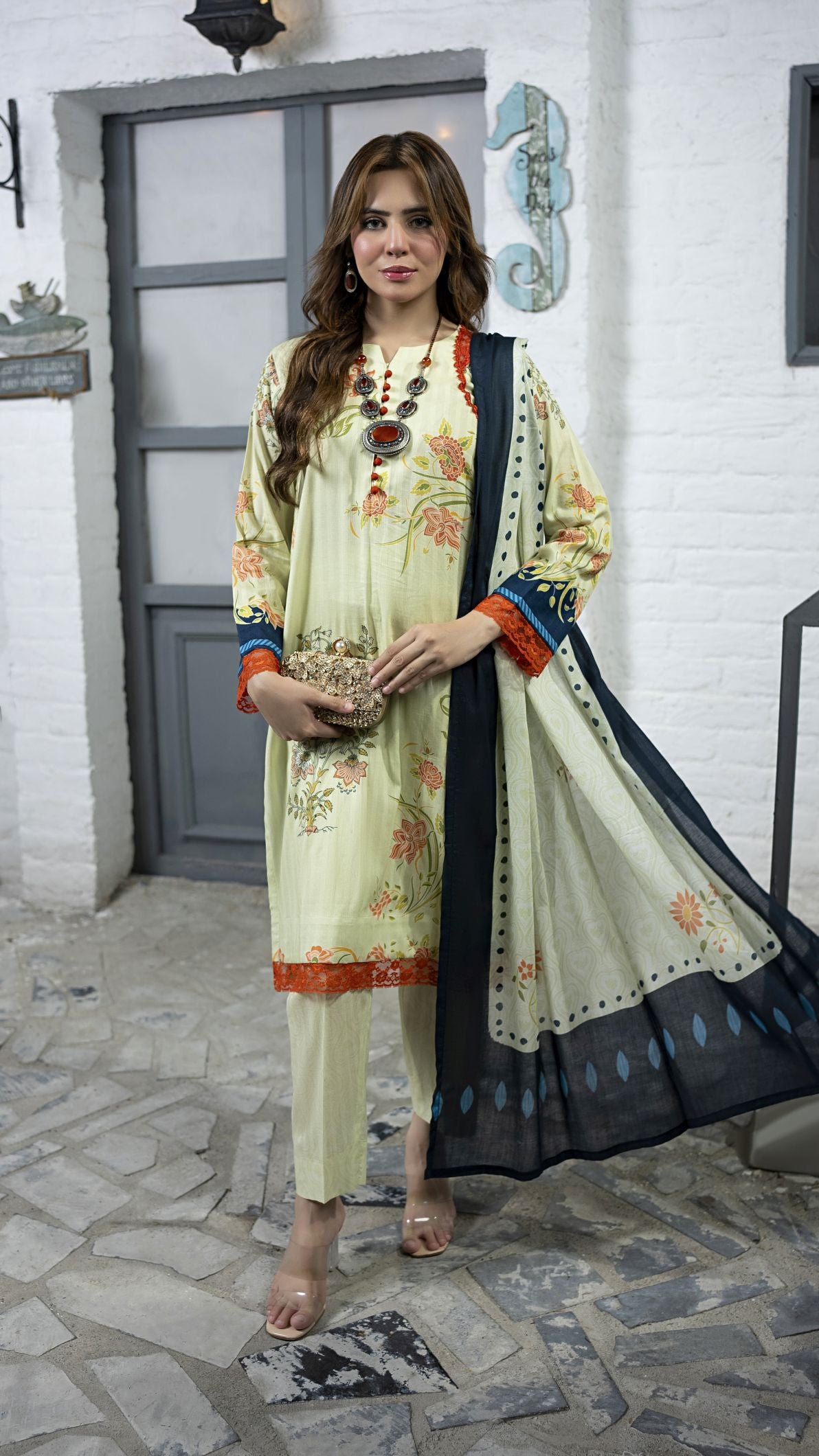 Anila Ready to Wear 3 Pcs Lawn Collection