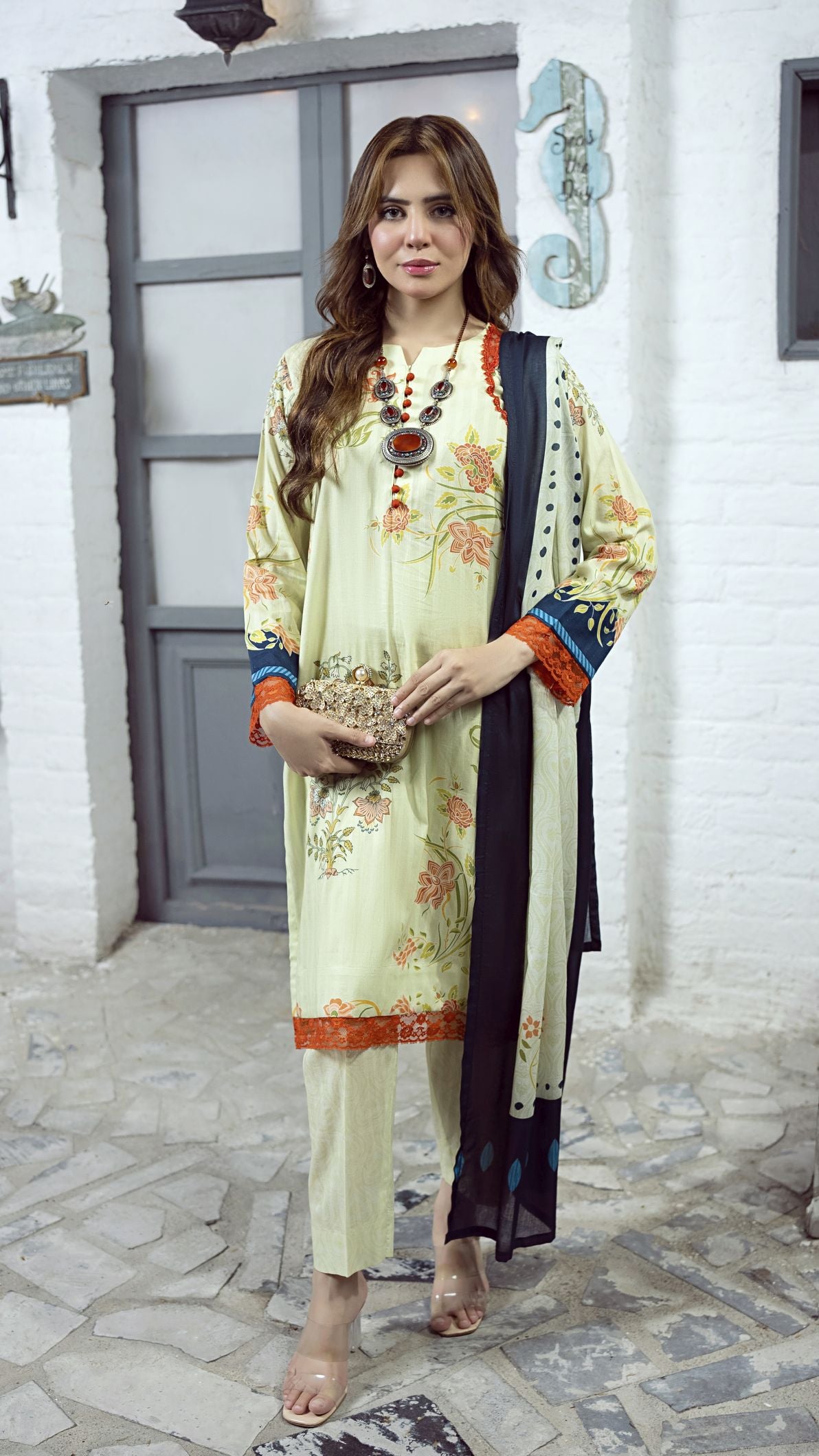 Anila Ready to Wear 3 Pcs Lawn Collection