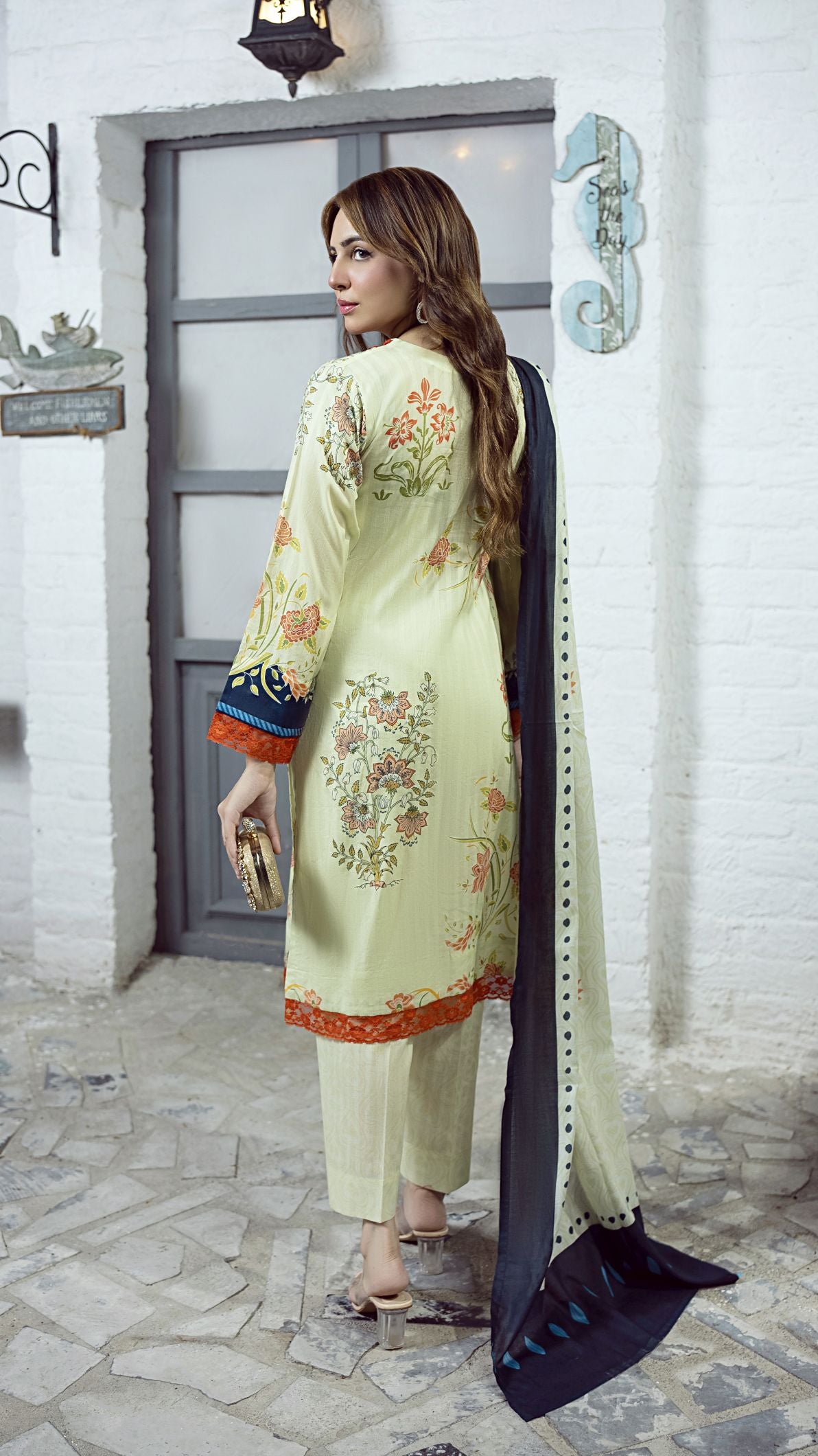 Anila Ready to Wear 3 Pcs Lawn Collection