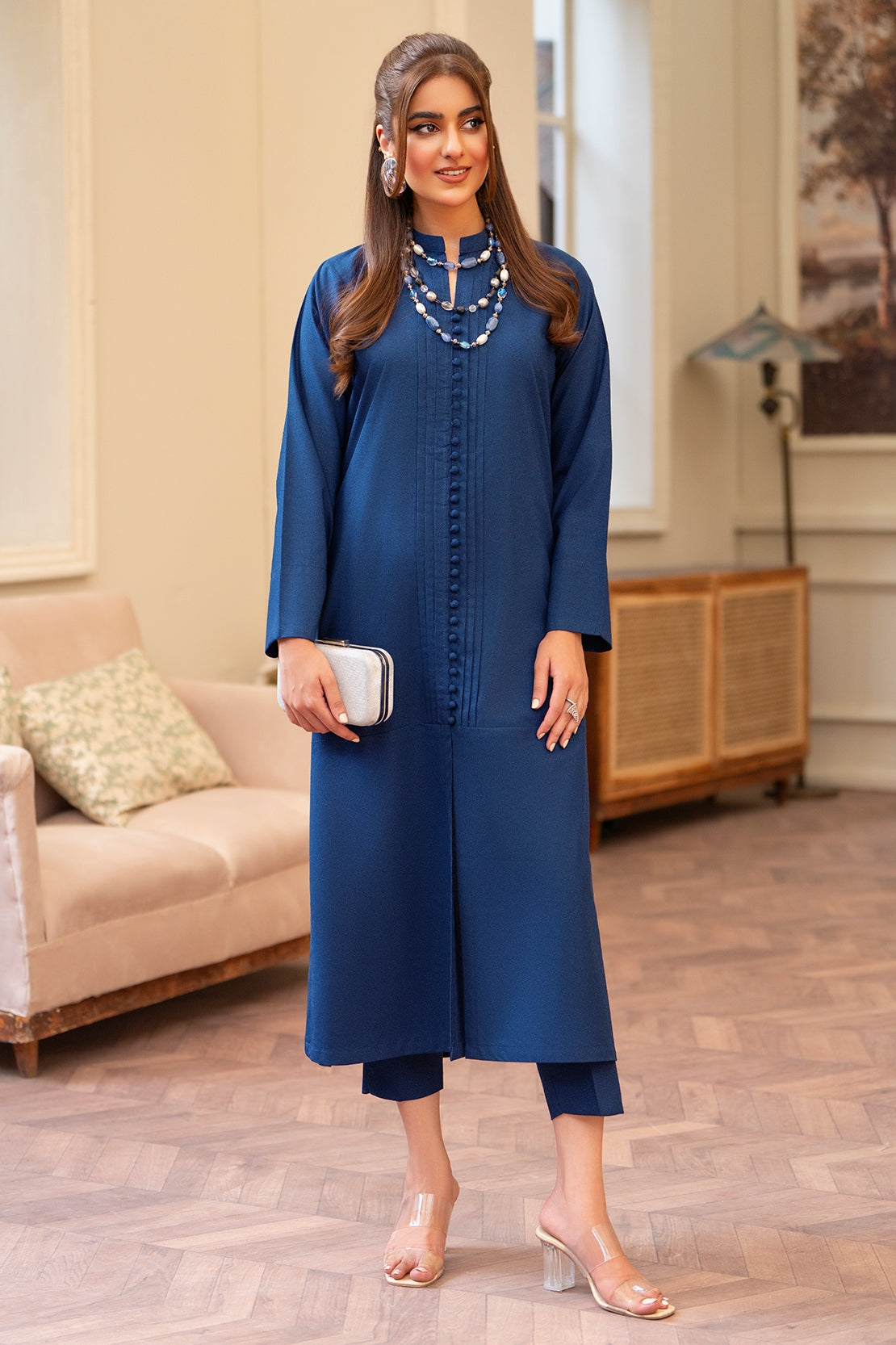 Hanna Ready to Wear 2 Pcs Dress
