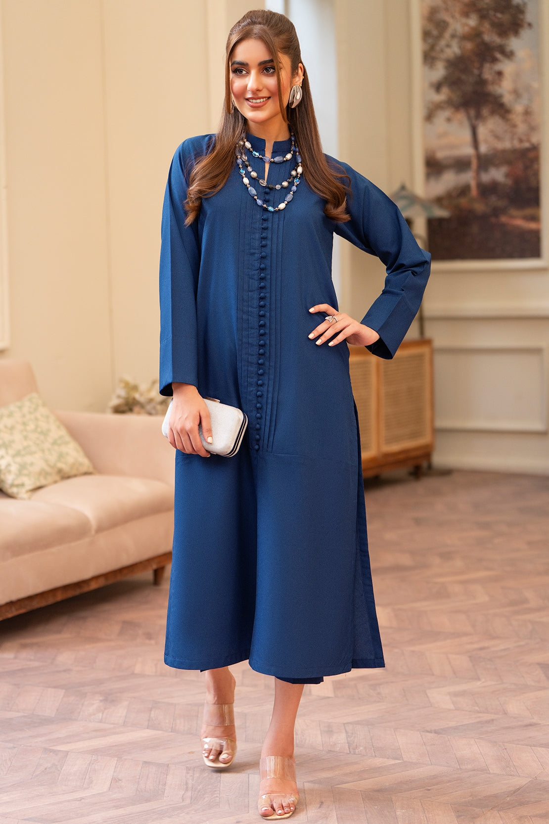 Hanna Ready to Wear 2 Pcs Dress
