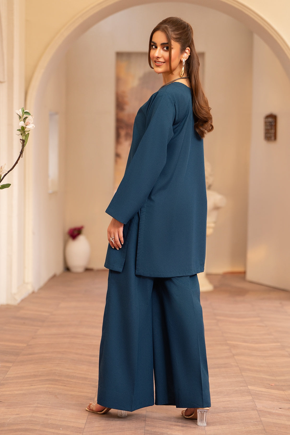 Mira Ready to Wear 2 Pcs Dress