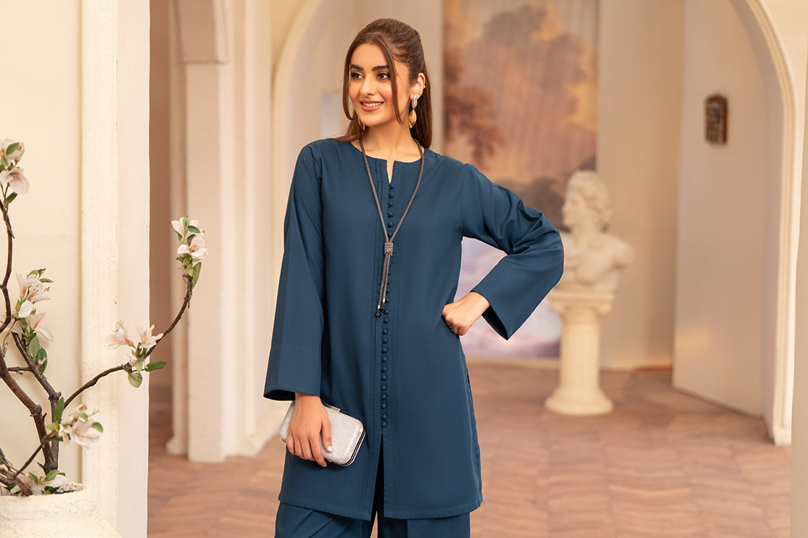 Mira Ready to Wear 2 Pcs Dress