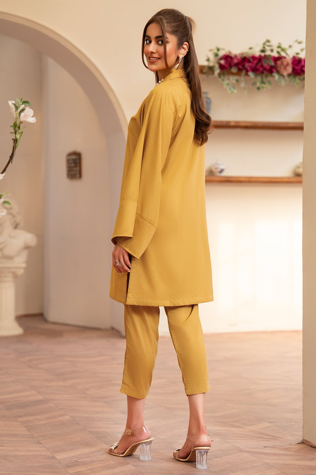 Sara Ready to Wear 2 Pcs Dress