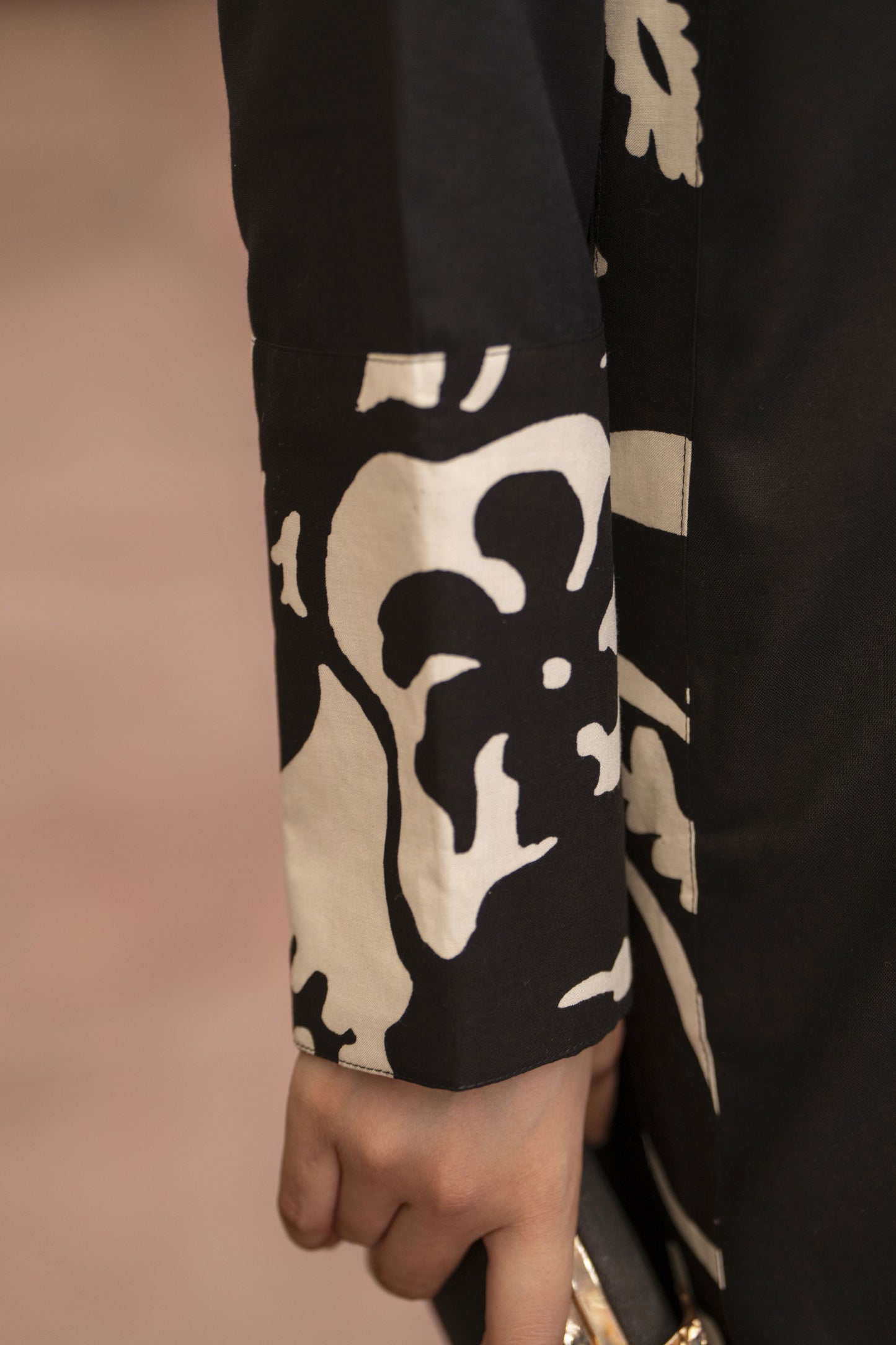 Monochrome Ready to Wear 3 Pcs Spring Dress