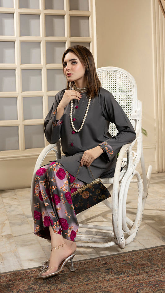 Nishana Ready to Wear 2 Pcs Dress