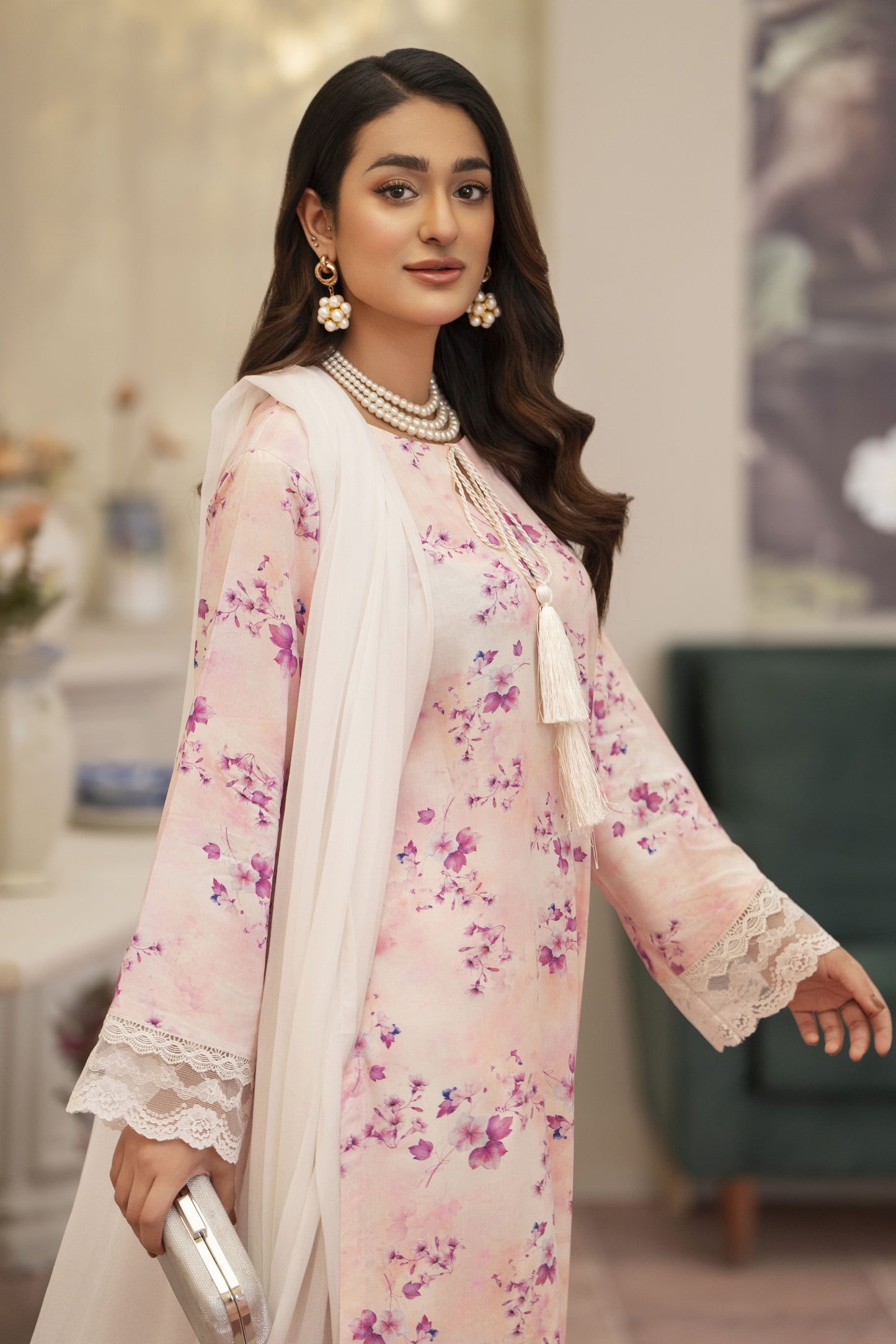 Iris Ready to Wear 3 Pcs Spring Collection