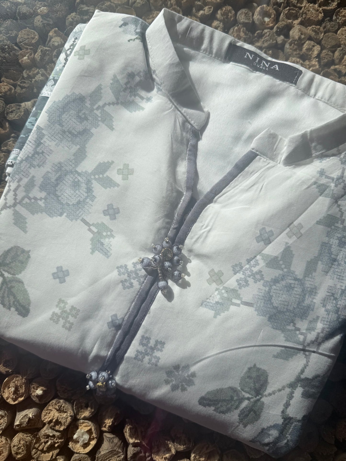 Limited Edition Kaftan 2 Pcs Ready to Wear
