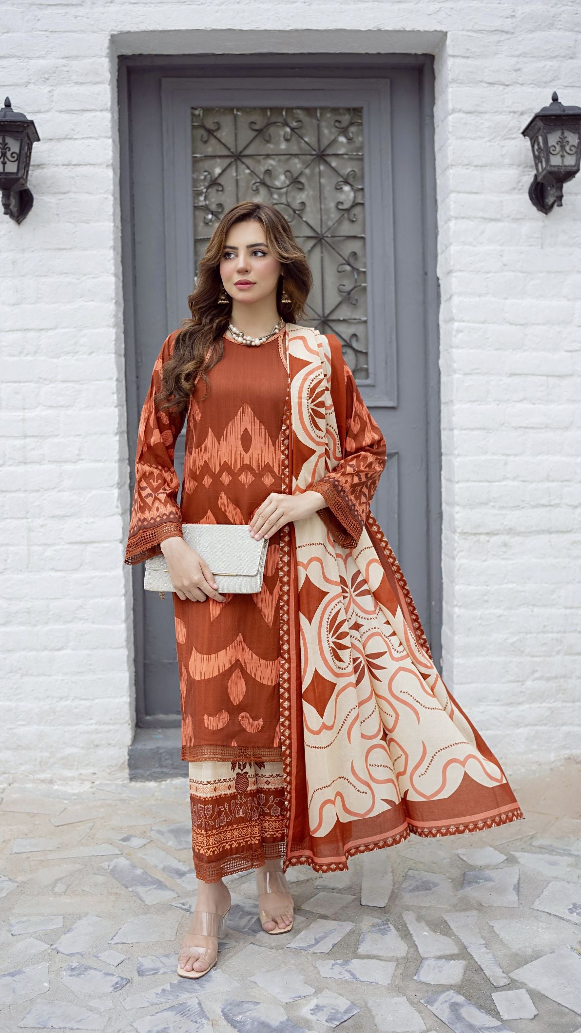 Noma Ready to Wear 3 Pcs Lawn Collection