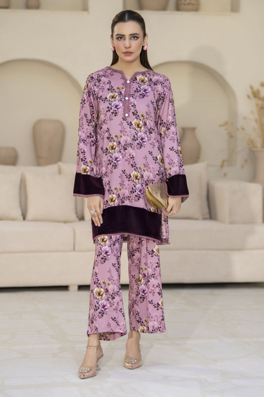 Khizra Ready to Wear 2 Pcs Dress