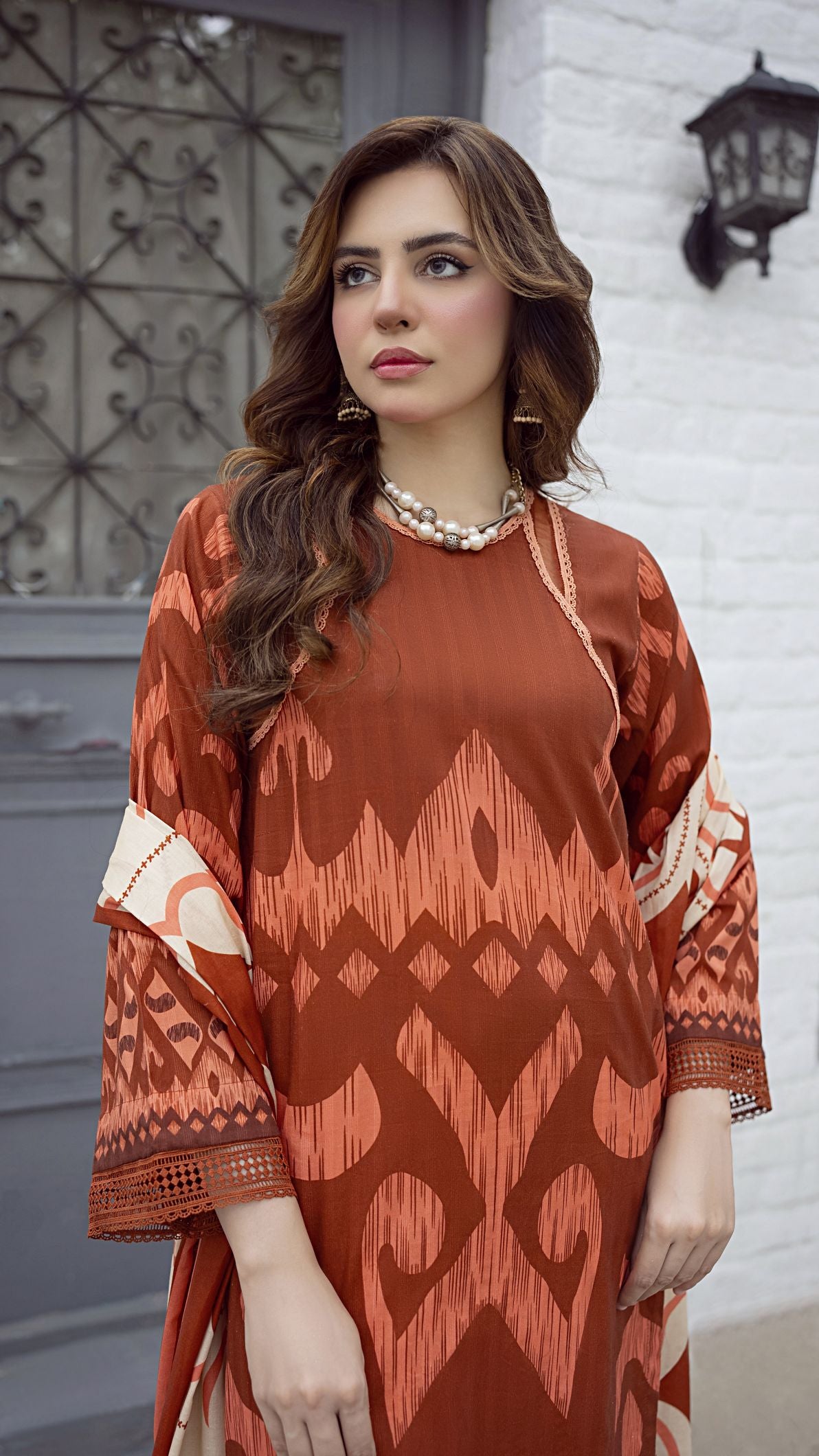 Noma Ready to Wear 3 Pcs Lawn Collection