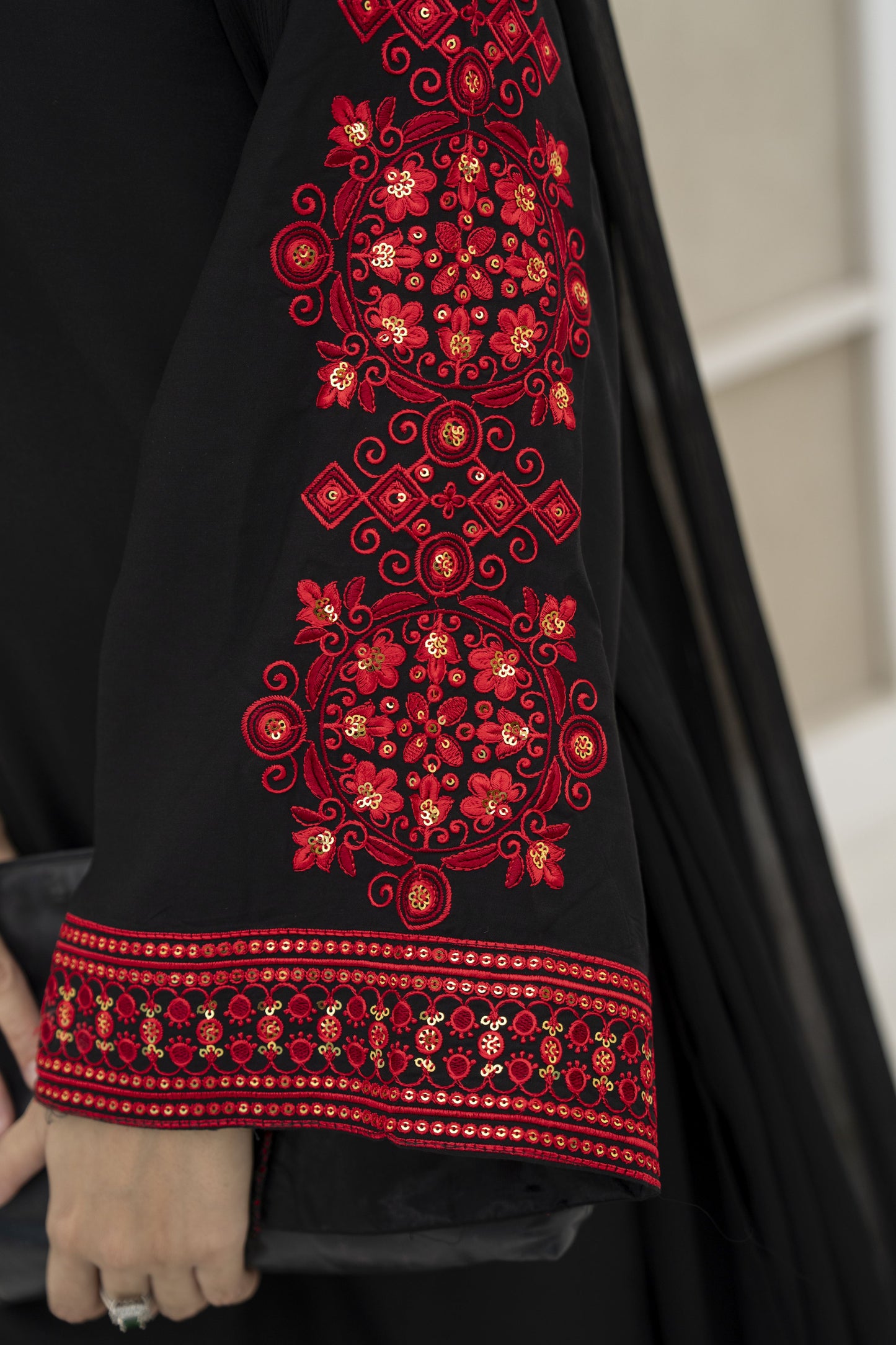 Zainah Ready to Wear Embroidered 3 Pcs Dress