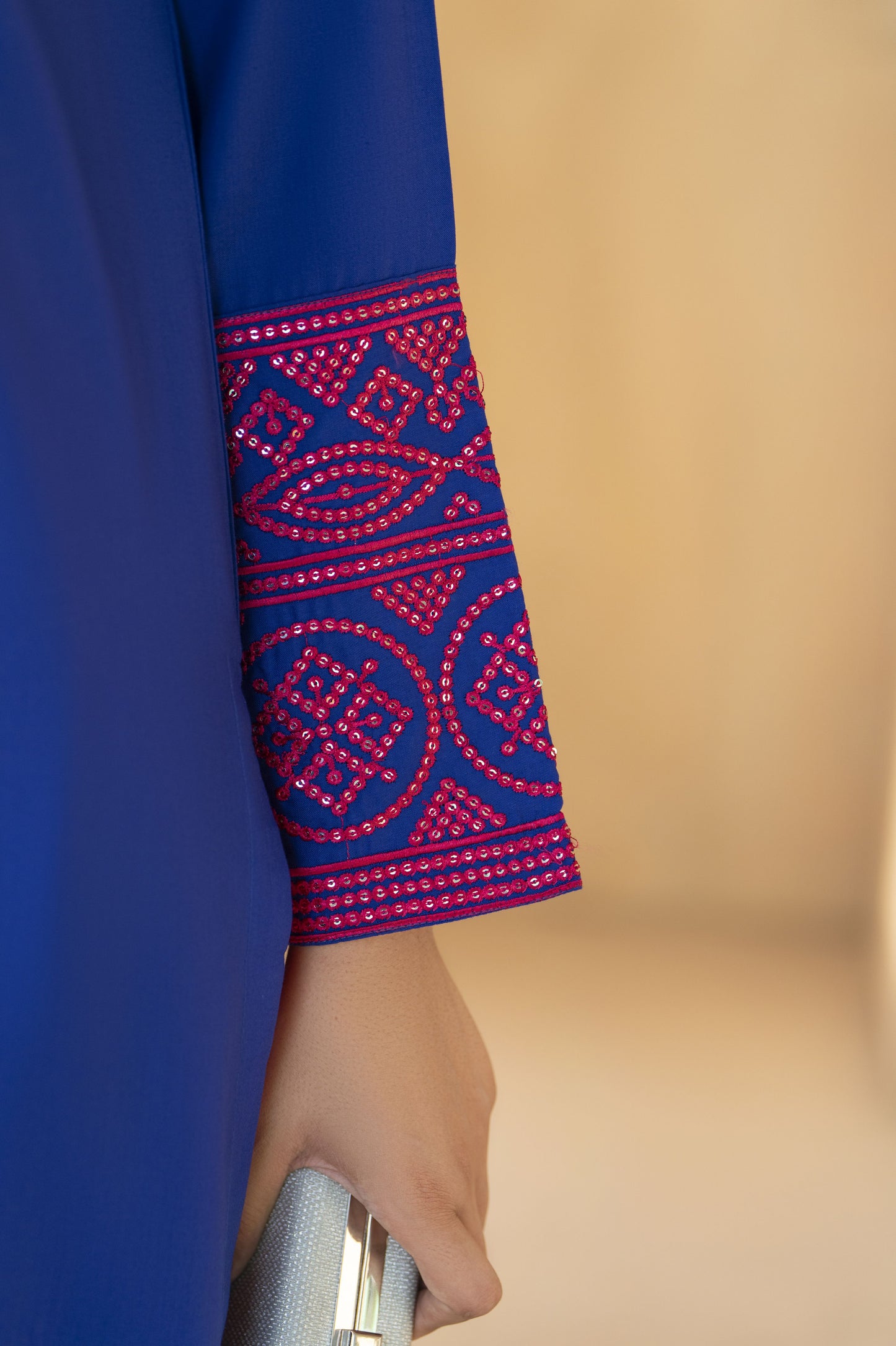 Sohana Ready to Wear 2 Pcs Embroidered Dress