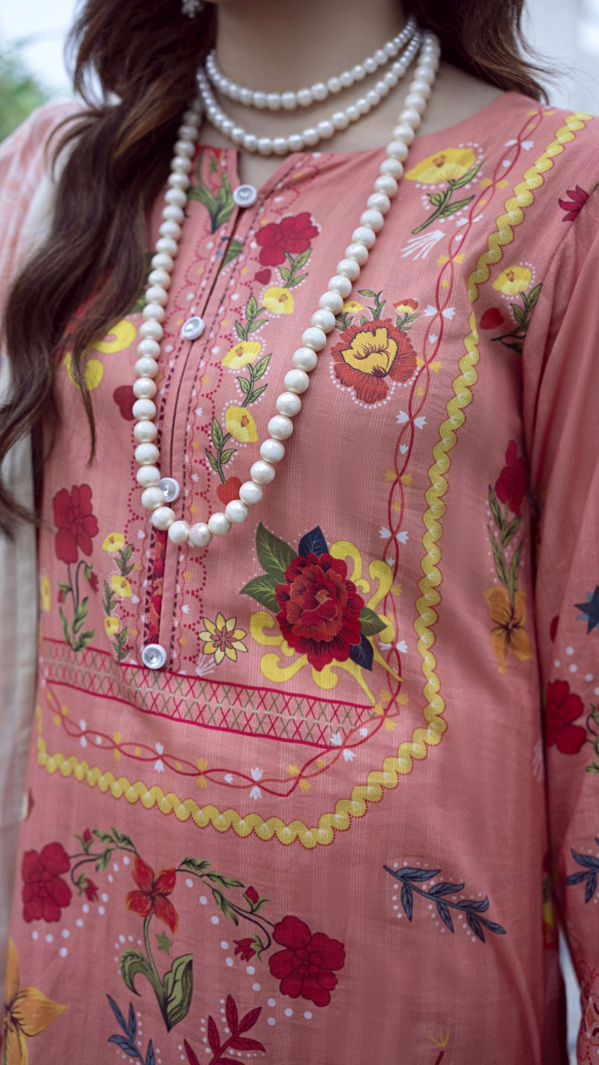 Rumi Ready to Wear 3c Pcs Lawn Collection