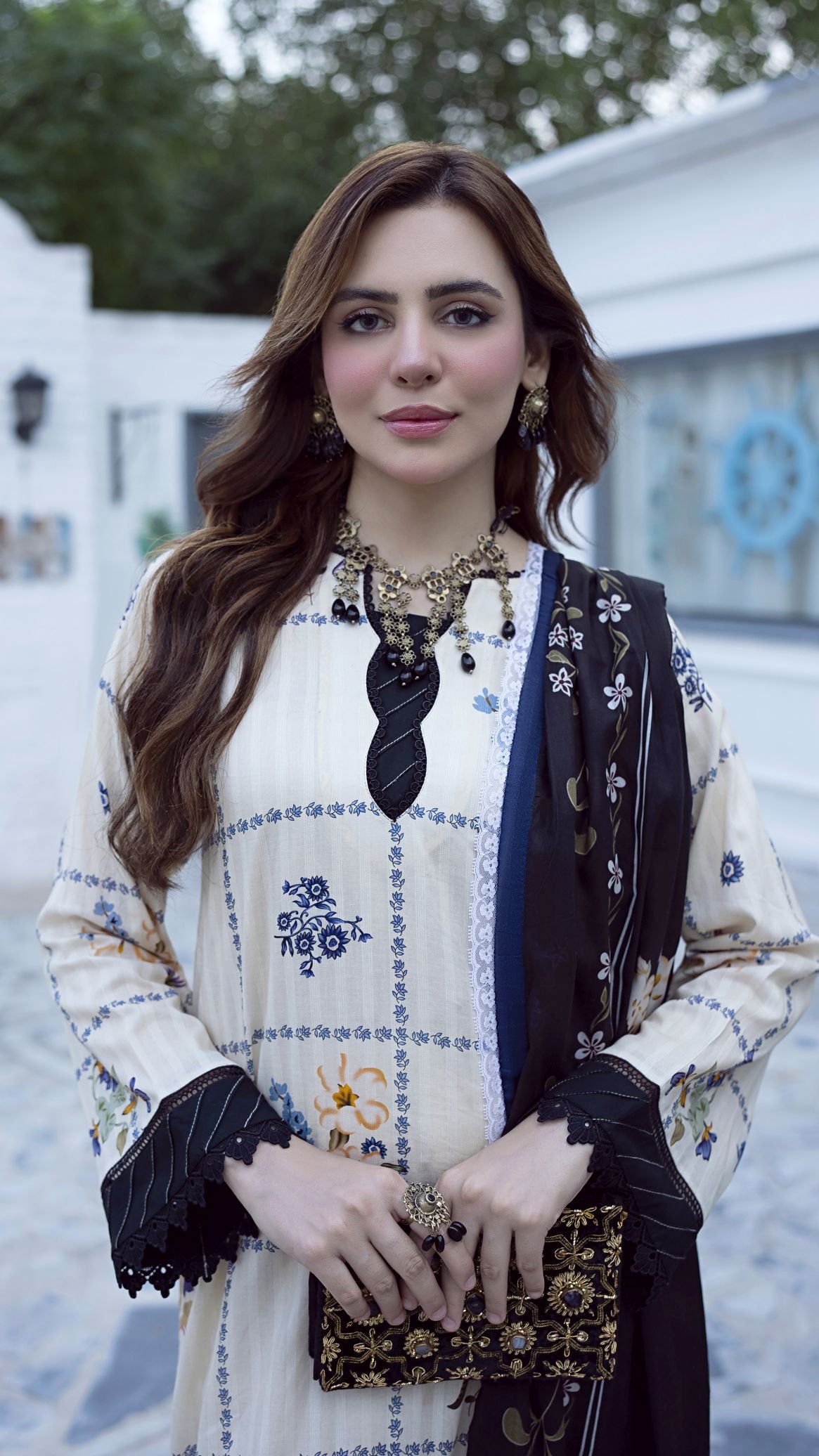 Arwa Ready to Wear 3 Pcs Lawn Collection