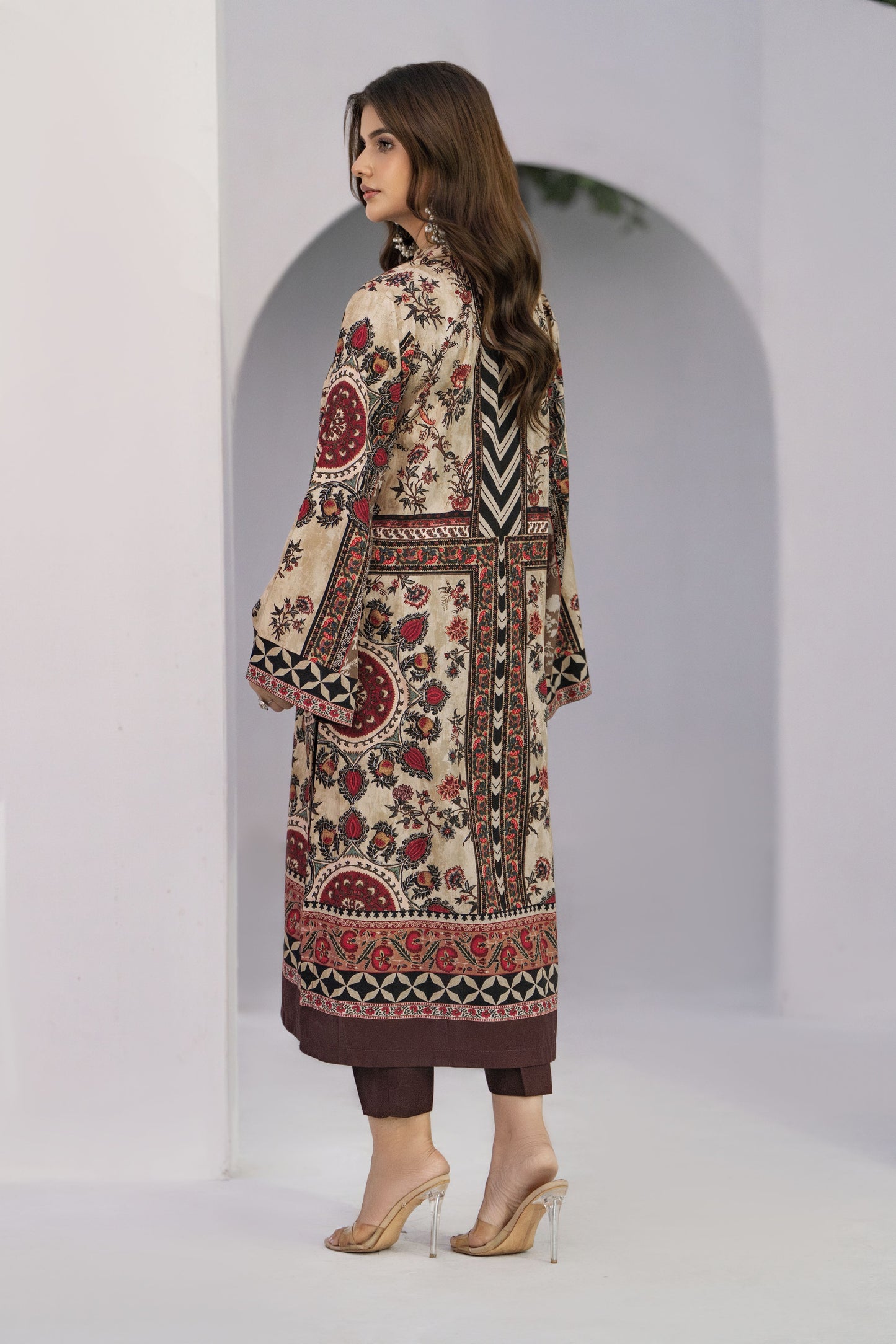 Sakonat Ready to Wear 2 Pcs Dress
