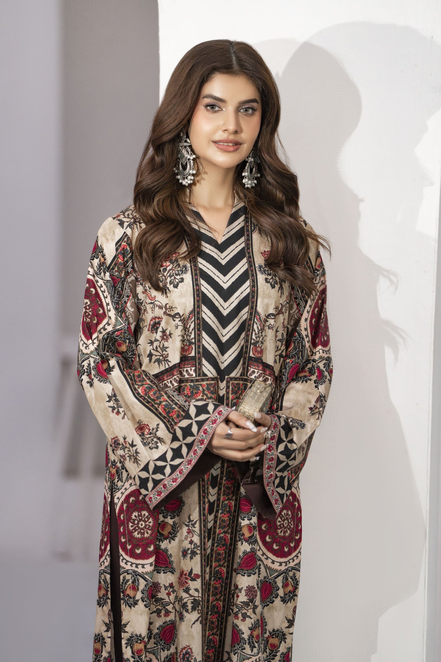 Sakonat Ready to Wear 2 Pcs Dress